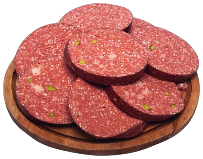 Fıstıklı Osmanlı Sucuk - 1 Kg