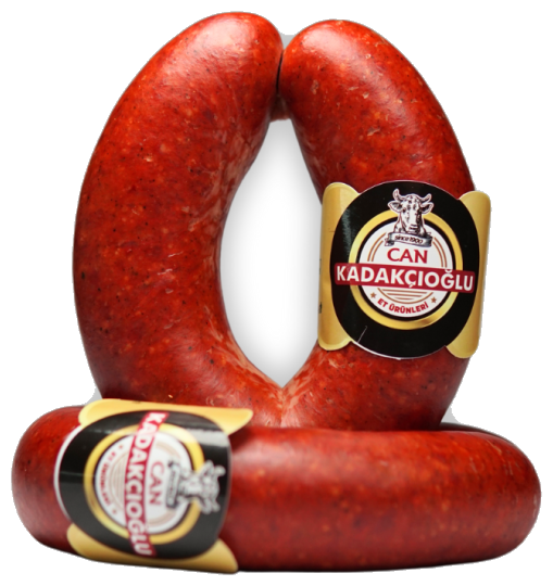 Fermente Dana Kangal Sucuk - 1 Kg